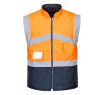 Portwest S769 Two-Tone Reversible Hi-Vis Vest