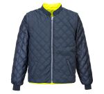 Portwest S769 Parka 7 en 1 de alta visibilidad transpirable Contrast Reversible