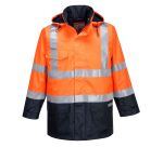 Portwest S779 Chaqueta de alta visibilidad multi-protección Bizflame Rain