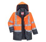 Portwest S779 Chaqueta de alta visibilidad multi-protección Bizflame Rain