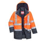 Portwest S779 Chaqueta de alta visibilidad multi-protección Bizflame Rain