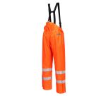 Portwest S780 Pantalon Bizflame Rain non doublé Hi-Vis Antistatique FR