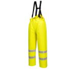 Portwest S780 Pantalon Bizflame Rain non doublé Hi-Vis Antistatique FR