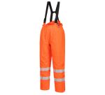 Portwest S781 Pantalone Bizflame Rain foderato - multinorma Hi-Vis