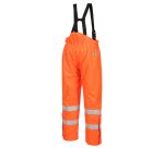 Portwest S781 Pantalone Bizflame Rain foderato - multinorma Hi-Vis