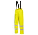 Portwest S781 Pantalone Bizflame Rain foderato - multinorma Hi-Vis