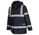 Portwest S785 Chaqueta antiestática e ignífuga Bizflame Rain