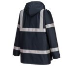 Portwest S785 Chaqueta antiestática e ignífuga Bizflame Rain