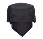 Portwest S903 Bandana Chefs Noir