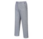 Portwest S068 Pantalón de chef Harrow