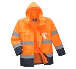 Portwest S162 Giacca Lite 3 in 1 Hi-Vis