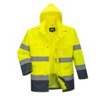Portwest S162 Parka haute visibilité 3 en 1