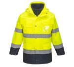 Portwest S162 Parka haute visibilité 3 en 1