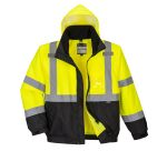 Portwest S365 Bomber premium 3 in 1 ad alta visibilità