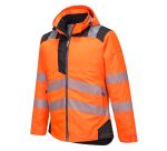 Portwest T400 Chaqueta de invierno de alta visibilidad PW3