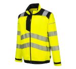 Portwest T500 Veste HV PW3 Jaune/Noir - Taille M