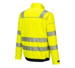 Portwest T500 Veste HV PW3 Jaune/Noir - Taille M