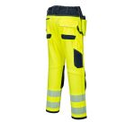 Portwest T501 Pantalon HV PW3 poches flottantes