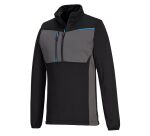 Portwest T755 Forro polar técnico WX3 Half Zip Tech con media cremallera
