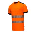 Portwest T181 T-Shirt HV PW3