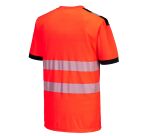 Portwest T181 PW3 T-Shirt manica corta Hi-Vis