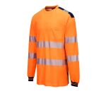 Portwest T185 PW3 T-Shirt Haute Visibilité ML