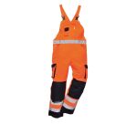 Portwest TX52 Salopette Dijon Hi-Vis