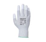 Portwest VA198 Guante antiestático Vending con las puntas cubiertas con PU