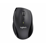 Logitech M705 - mouse - 2.4 GHz - silver