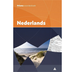 Dictionnaire de poche Prisma Néerlandais