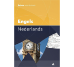 Dictionnaire de poche Prisma Anglais-Néerlandais