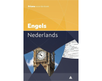 Woordenboek Prisma pocket Engels-Nederlands