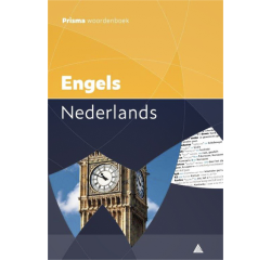 Dictionnaire de poche Prisma Anglais-Néerlandais