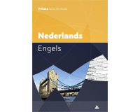 Woordenboek Prisma pocket Nederlands-Engels
