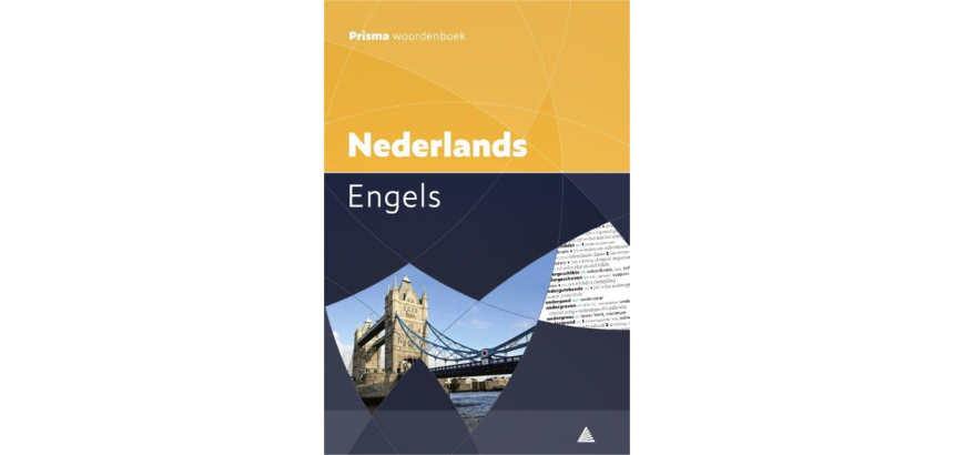 Dictionnaire de poche Prisma Néerlandais-Anglais