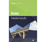 Prisma Pocket Dictionary German-Dutch