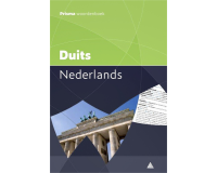 Woordenboek Prisma pocket Duits-Nederlands