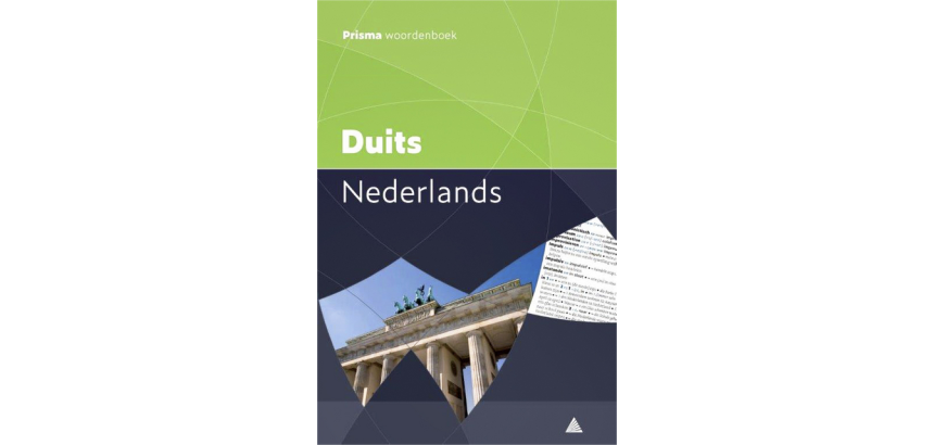 Prisma Pocket Dictionary German-Dutch