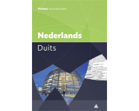 Woordenboek Prisma pocket Nederlands-Duits