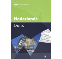 Dictionnaire de poche Prisma Néerlandais-Allemand