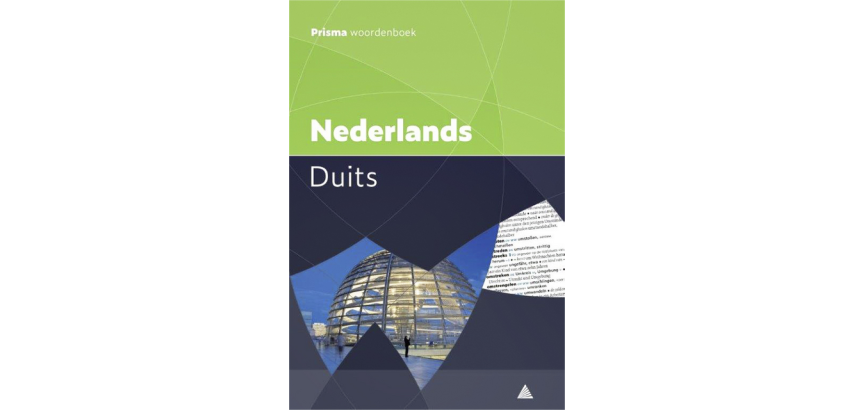 Dictionnaire de poche Prisma Néerlandais-Allemand