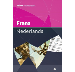 Dictionnaire de poche Prisma Français-Néerlandais
