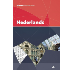 Dictionnaire de poche Prisma Néerlandais BE
