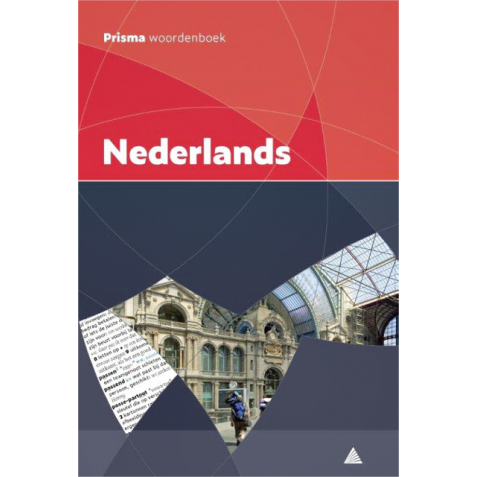 Woordenboek Prisma pocket Nederlands Belgische editie