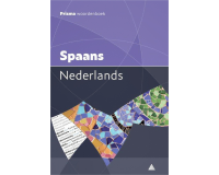 Dictionnaire de poche Prisma Espagnol-Néerlandais