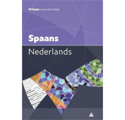 Dictionnaire de poche Prisma Espagnol-Néerlandais