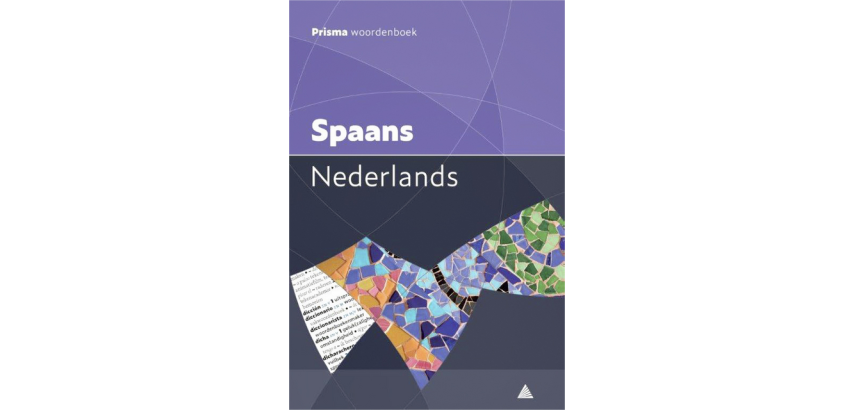 Dictionnaire de poche Prisma Espagnol-Néerlandais