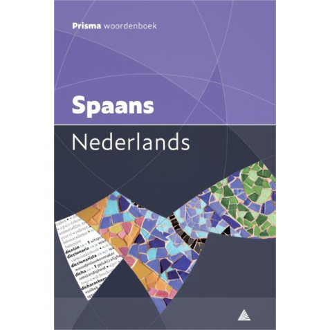 Woordenboek Prisma pocket Spaans-Nederlands