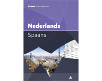 Woordenboek Prisma pocket Nederlands-Spaans