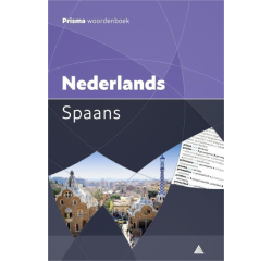 Dictionnaire de poche Prisma Néerlandais-Espagnol